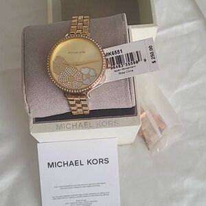 Mk  Watch New